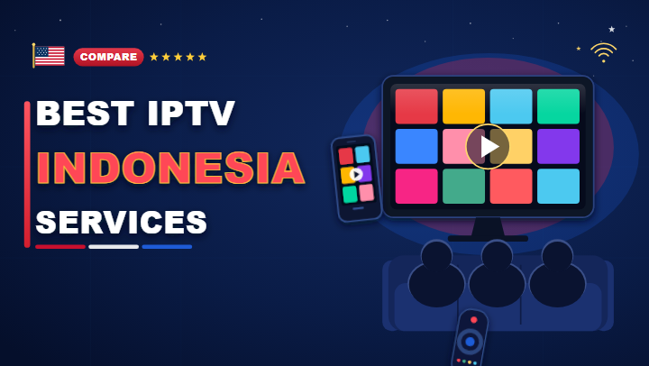 IPTV Indonesia services compared