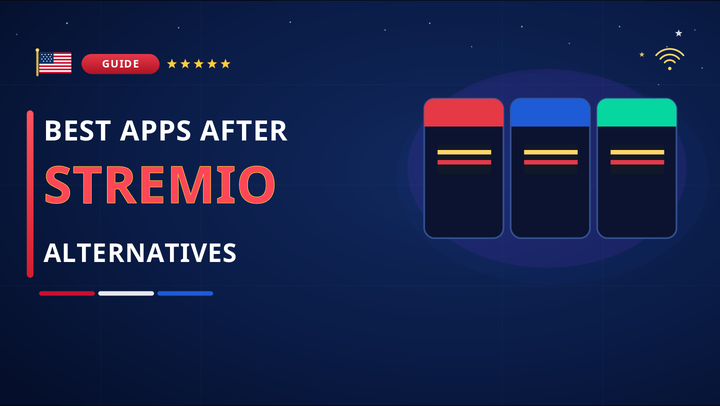 Stremio Alternatives