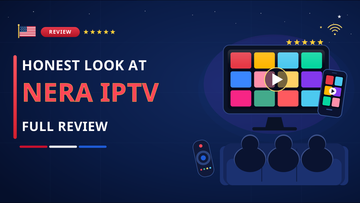 Nera IPTV review