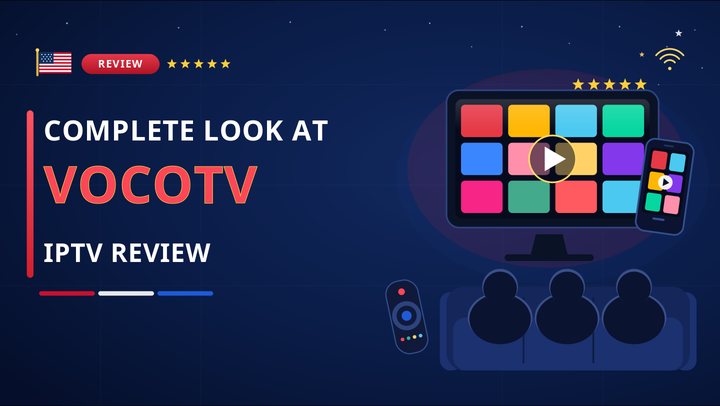VocoTV review