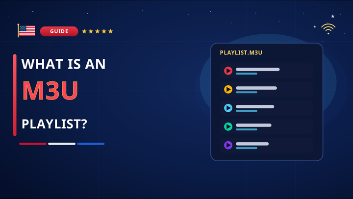 What Is an M3U Playlist?